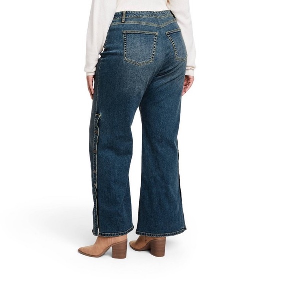 NWT 4X & 24W/26W Nili Lotan x Target Jean Bundle - Picture 4 of 16